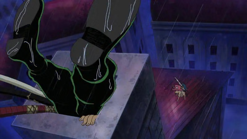 Kenapa Zoro Selalu Tersesat di One Piece? Ini Penjelasannya! 2 Kenapa Zoro Selalu Tersesat
