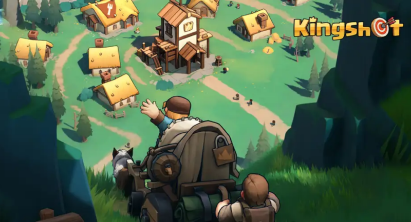 Kode Redeem Kingshot