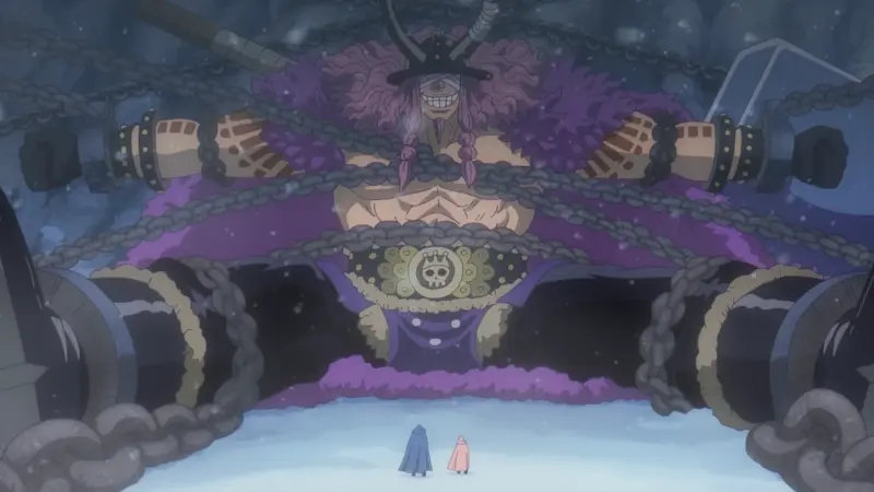 Raksasa Terkuat di One Piece
