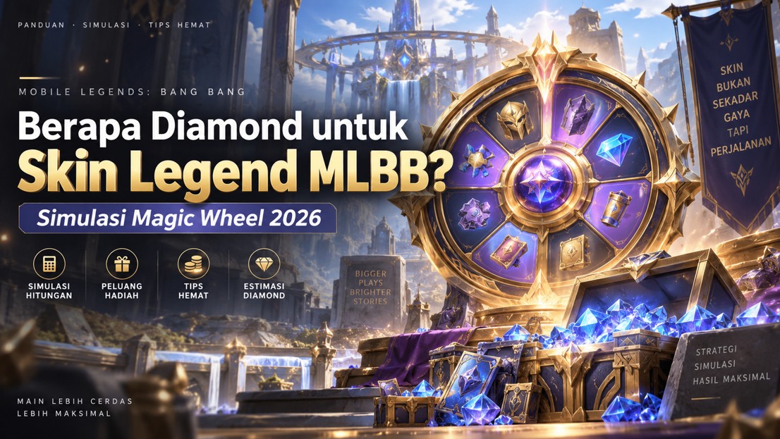 MLBB Skin Legend Diamond