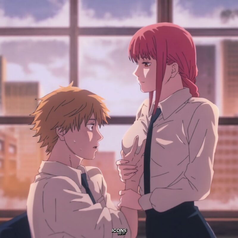 7 Karakter Anime Paling Manipulatif, Pintar Mengendalikan Orang dari Balik Layar 8 Makima