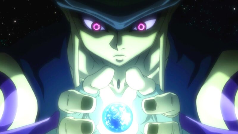 Karakter Anime dengan Aura Paling Mengerikan