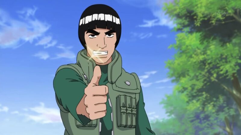 Karakter Anime Dengan Kepemimpinan Kuat