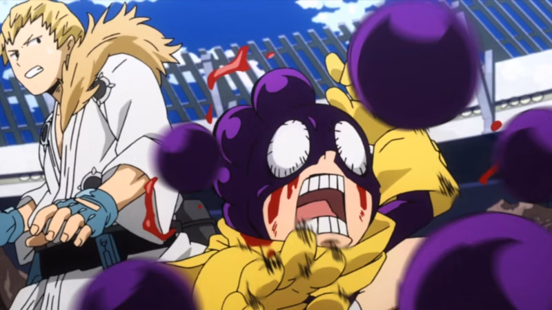 Karakter Anime dengan Kekuatan Paling Aneh