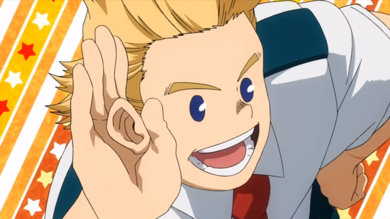 Karakter Anime Paling Karismatik