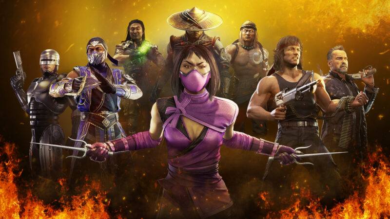 30 Game PC Fighting Terbaik, Seru dan Wajib Dicoba! 14 Mortal Kombat 11