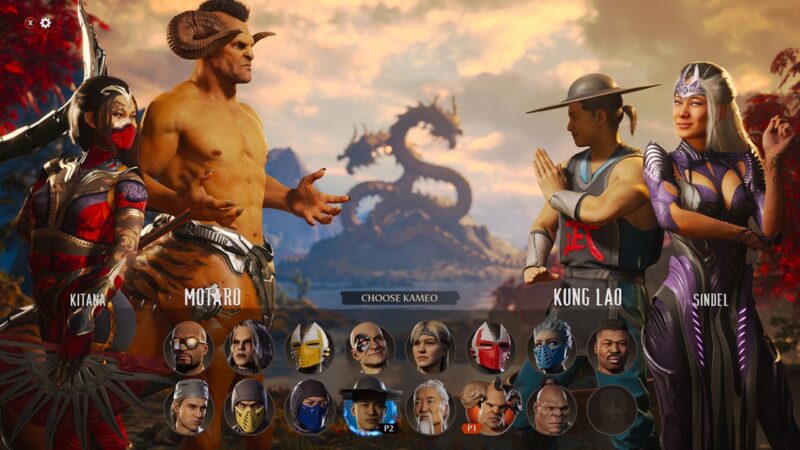 Mortal Kombat