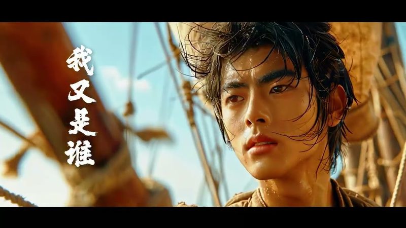 Mountain Sea Magic Riding the Waves 山海奇镜之劈波斩浪 1