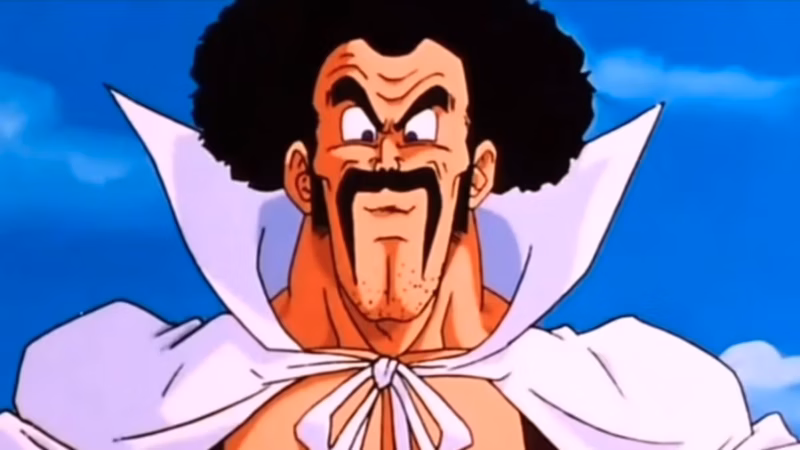 Mr. Satan