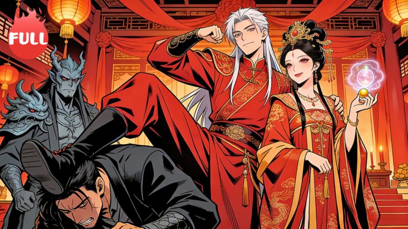 My Antique Husband Cant Be This Handsome 我的古董夫君不可能这么好看