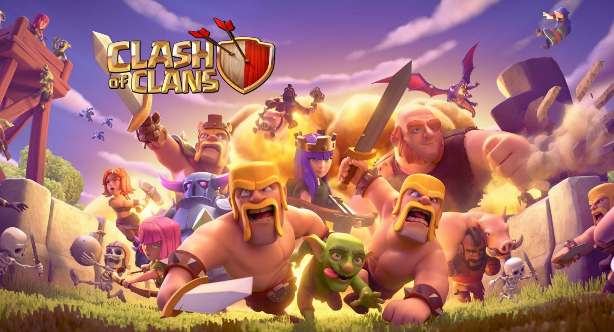 1000+ Nama Clan COC Keren untuk Bikin Clan Baru