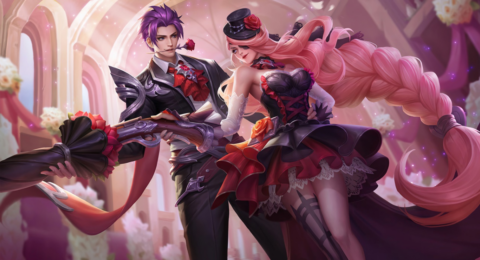 500+ Nama ML Couple Keren dan Aesthetic Terbaru