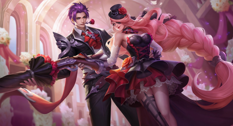 500+ Nama ML Couple Keren dan Aesthetic Terbaru