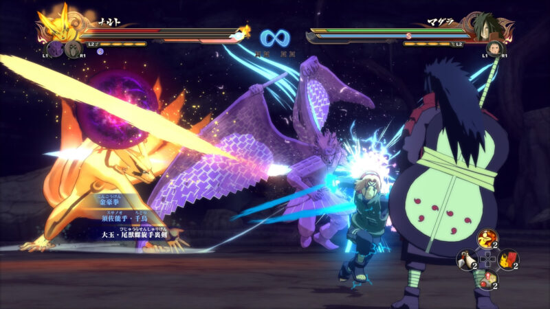 30 Game PC Fighting Terbaik, Seru dan Wajib Dicoba! 23 Naruto Shippuden Ultimate Ninja Storm 4