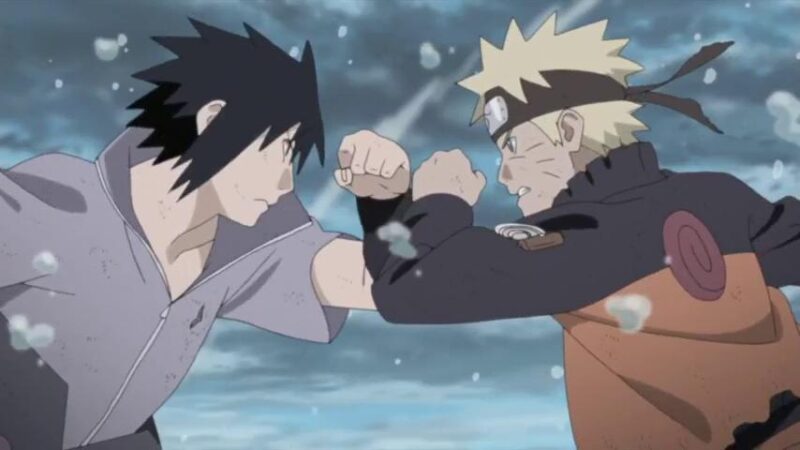 Duo Karakter Anime Paling Ikonik