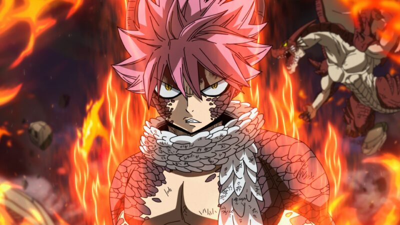 Natsu Dragneel