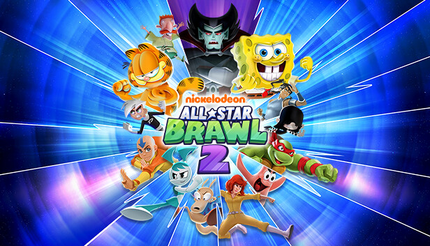 30 Game PC Fighting Terbaik, Seru dan Wajib Dicoba! 24 Nickelodeon All Star Brawl 2