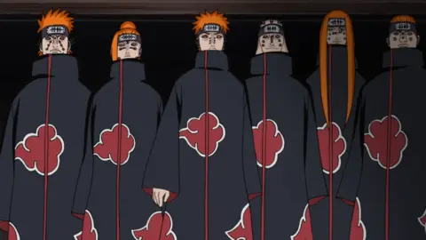 Mengenal Six Paths of Pain di Naruto