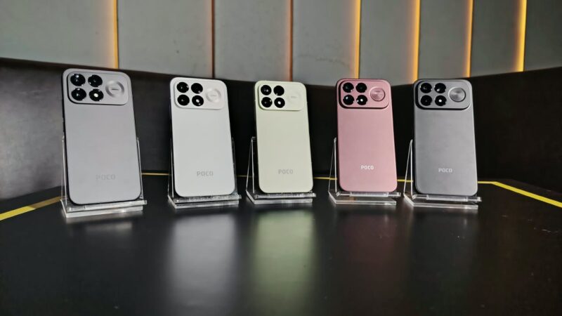 POCO F9 Series Tawarkan Performa untuk Kebutuhan Harian