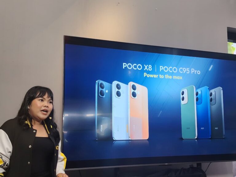POCO Luncurkan Dua Hape Terbaru: POCO X8 dan POCO C95 Pro 6 POCO Luncurkan Dua Hape Terbaru: POCO X8 dan POCO C95 Pro