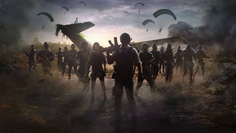 PUBG Battlegrounds on Steam