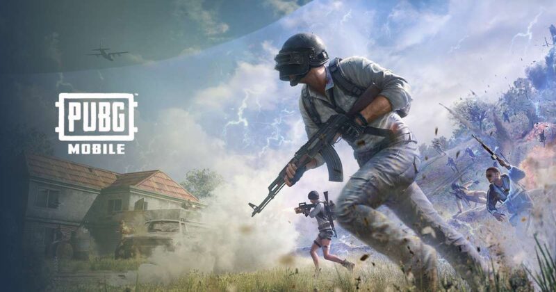 Cara Setting PUBG 4 Jari
