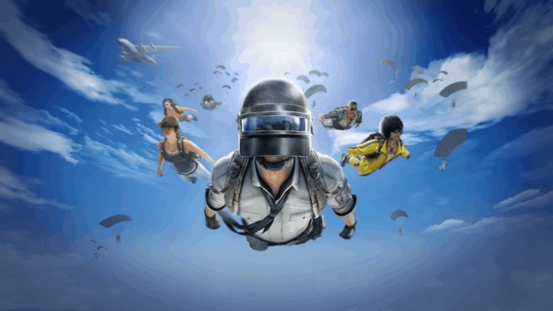 PUBGM
