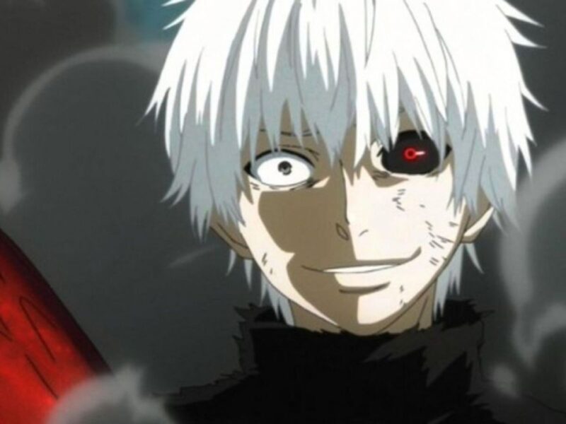 10 Transformasi Karakter Anime Paling Ikonik! 10 Perubahan Ken Kaneki