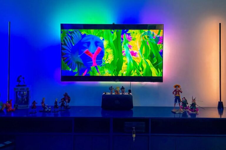 Philips Smart Lighting Perkenalkan Screen Sync dan HDMI Sync di Indonesia