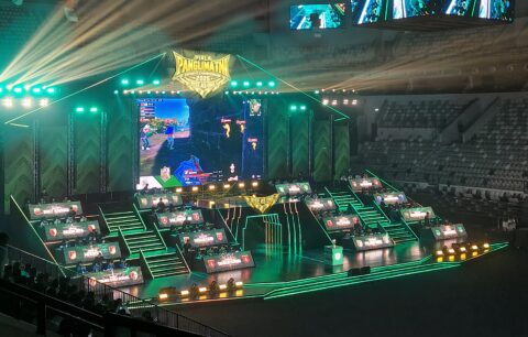Final Piala Panglima TNI Esports Championship 2026 Diselenggarakan di Indonesia Arena