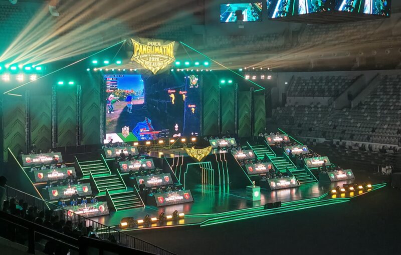 Final Piala Panglima TNI Esports Championship 2026 Diselenggarakan di Indonesia Arena