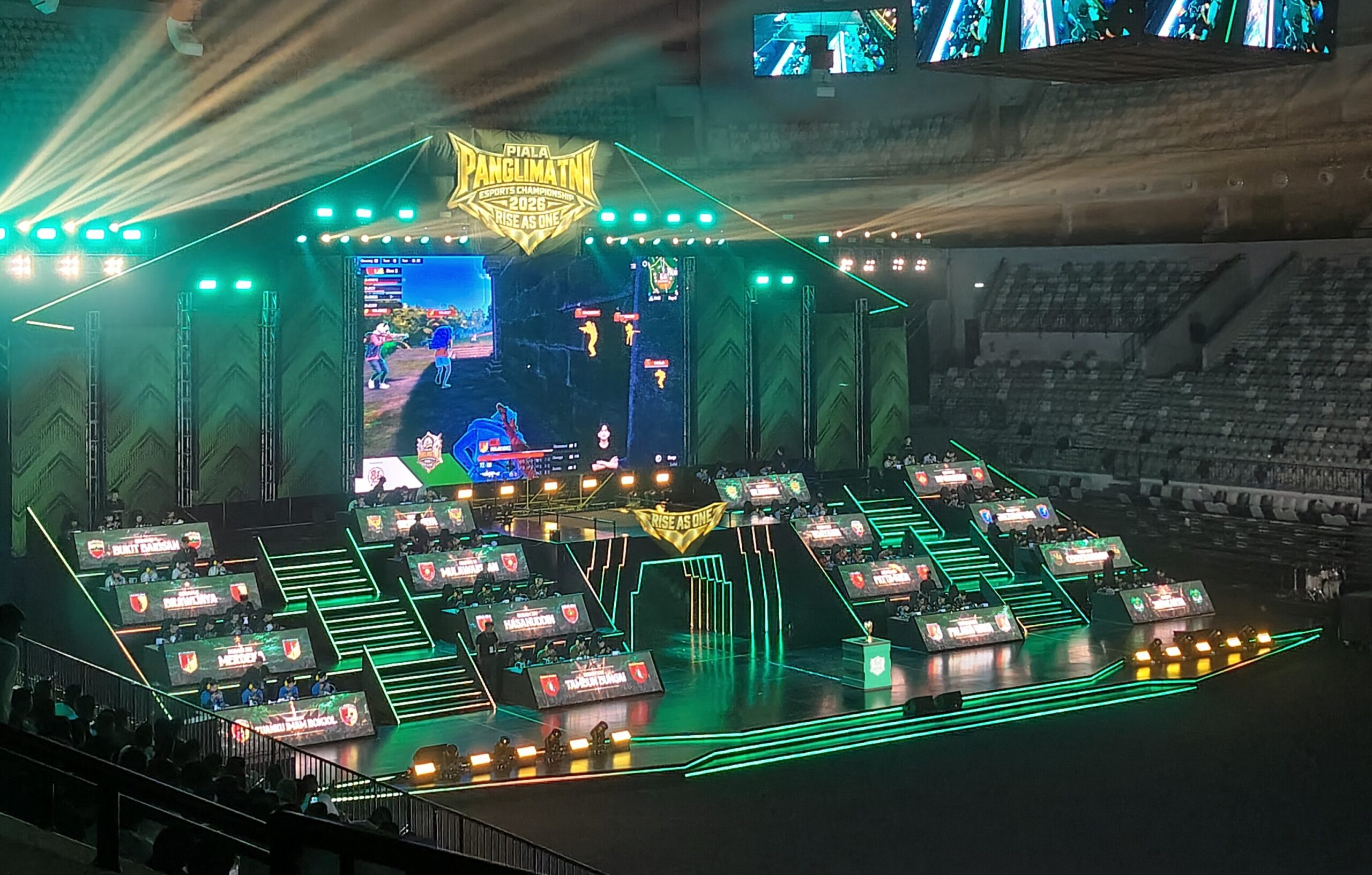 Piala Panglima TNI Cup Venue scaled