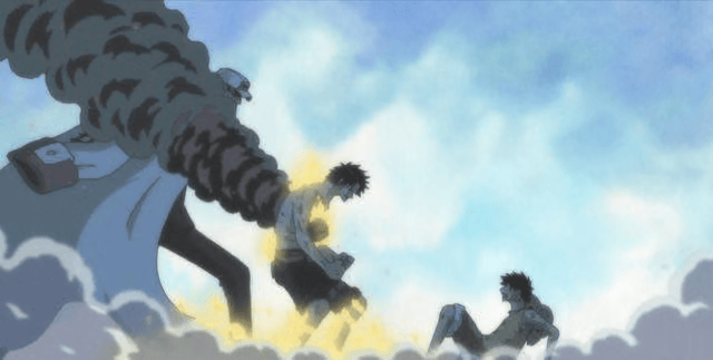 10 Kematian Karakter Anime Paling Menyedihkan 8 Portgas D. Ace
