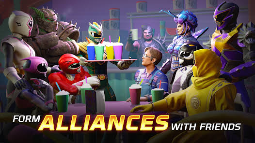 Power Rangers Legacy Wars