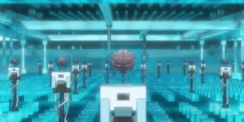 Rahasia Sistem Sibyl dalam Psycho Pass