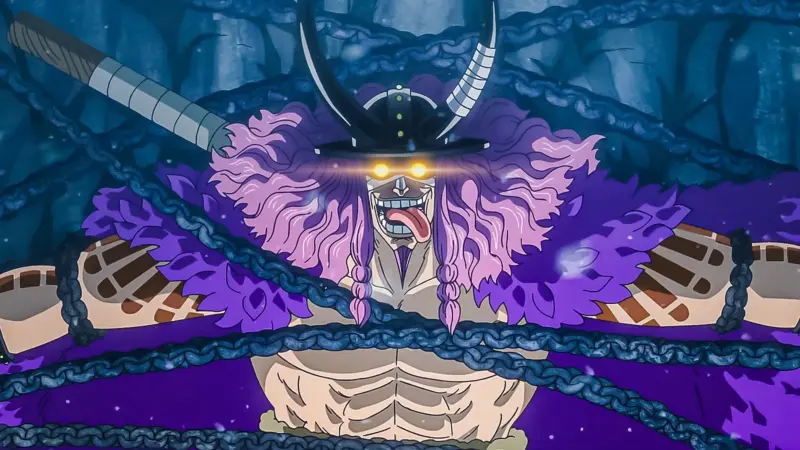 7 Raksasa Terkuat di One Piece, Loki Jadi Sosok Paling Mengerikan?