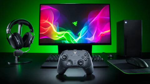 Razer Wolverine V4 Pro Resmi Diperkenalkan, Bawa Sensor Anti-Drift dan HyperPolling 8.000 Hz