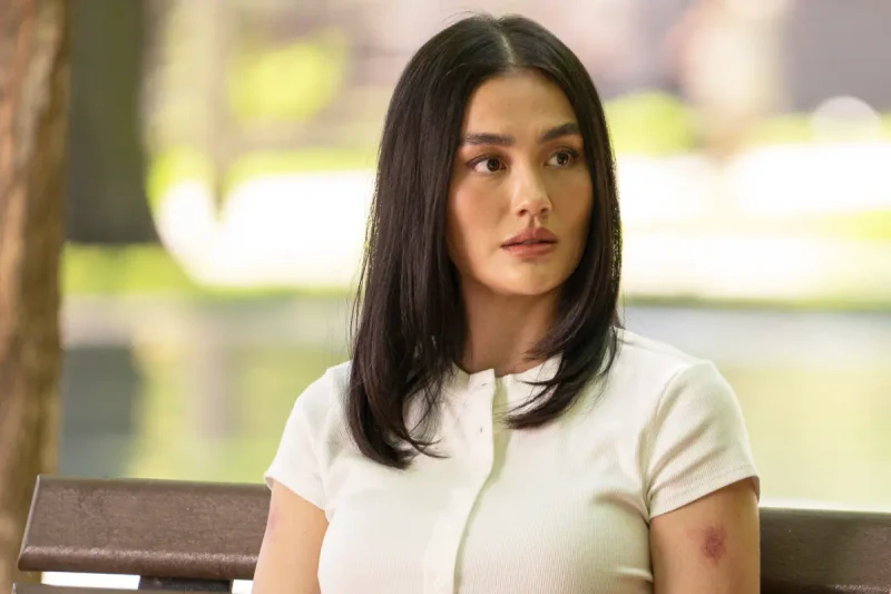 Reacher s4 Agnez Mo