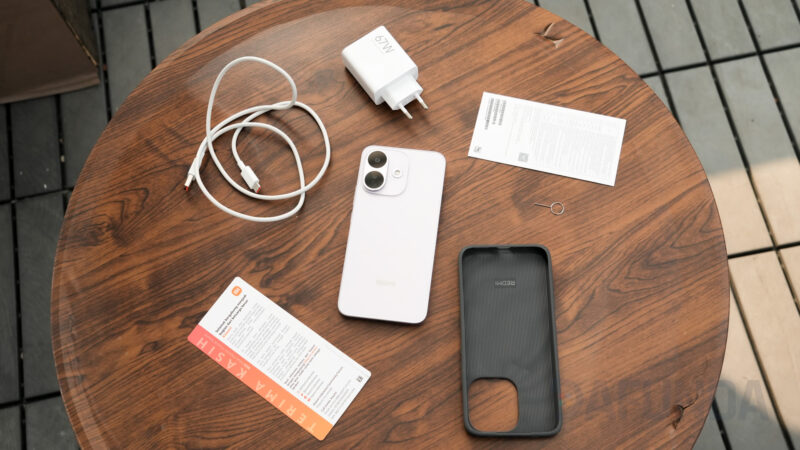 Review REDMI Note 17 Pro 5G: “New Normal” Smartphone di era AI 3 Redmi Note 17 Pro 5G Dafunda Tekno Review 32
