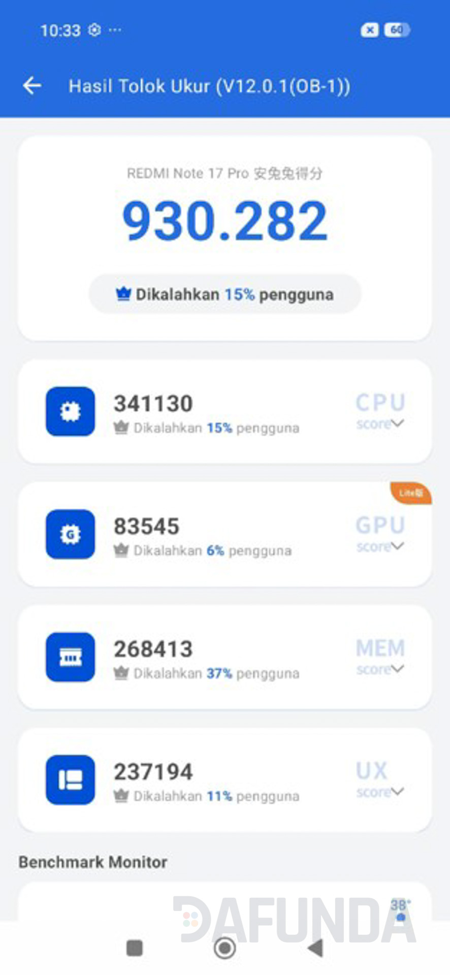 Review REDMI Note 17 Pro 5G: “New Normal” Smartphone di era AI 7 Redmi Note 17 Pro 5G Dafunda Tekno Review 34