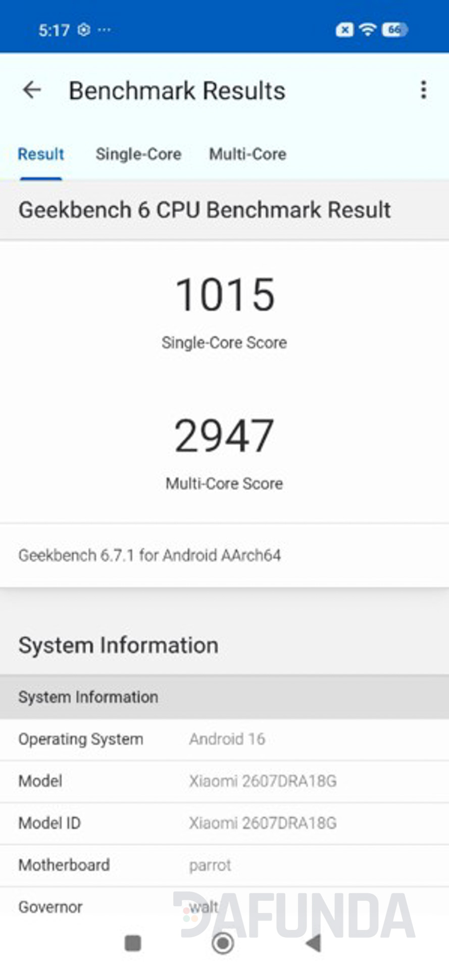 Review REDMI Note 17 Pro 5G: “New Normal” Smartphone di era AI 6 Redmi Note 17 Pro 5G Dafunda Tekno Review 35