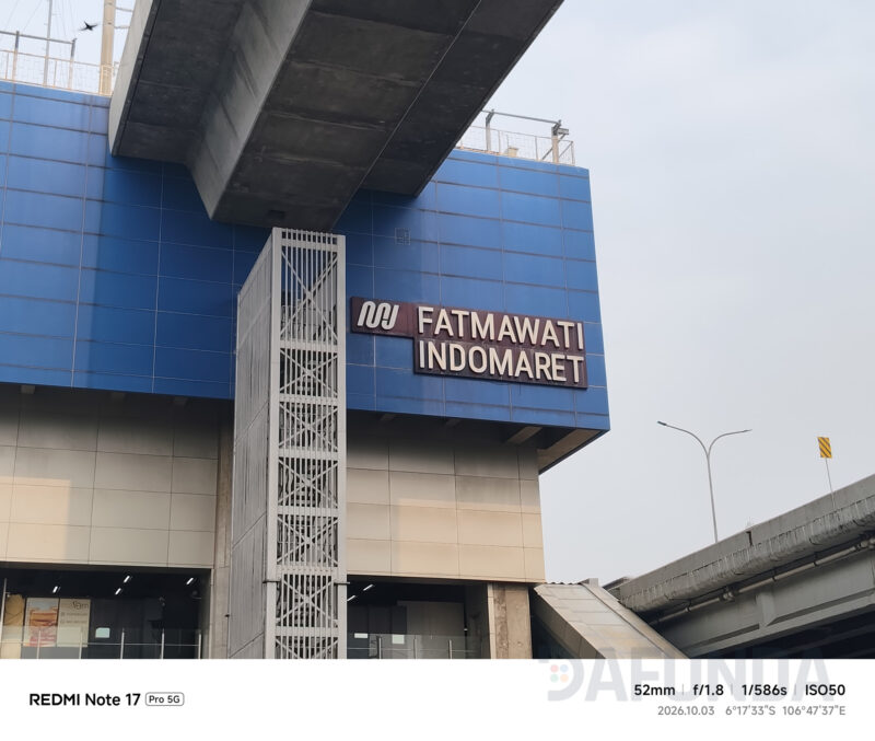 Review REDMI Note 17 Pro 5G: “New Normal” Smartphone di era AI 20 Redmi Note 17 Pro 5G Dafunda Tekno Review 7
