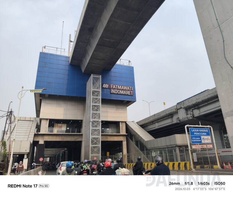 Review REDMI Note 17 Pro 5G: “New Normal” Smartphone di era AI 21 Redmi Note 17 Pro 5G Dafunda Tekno Review 8