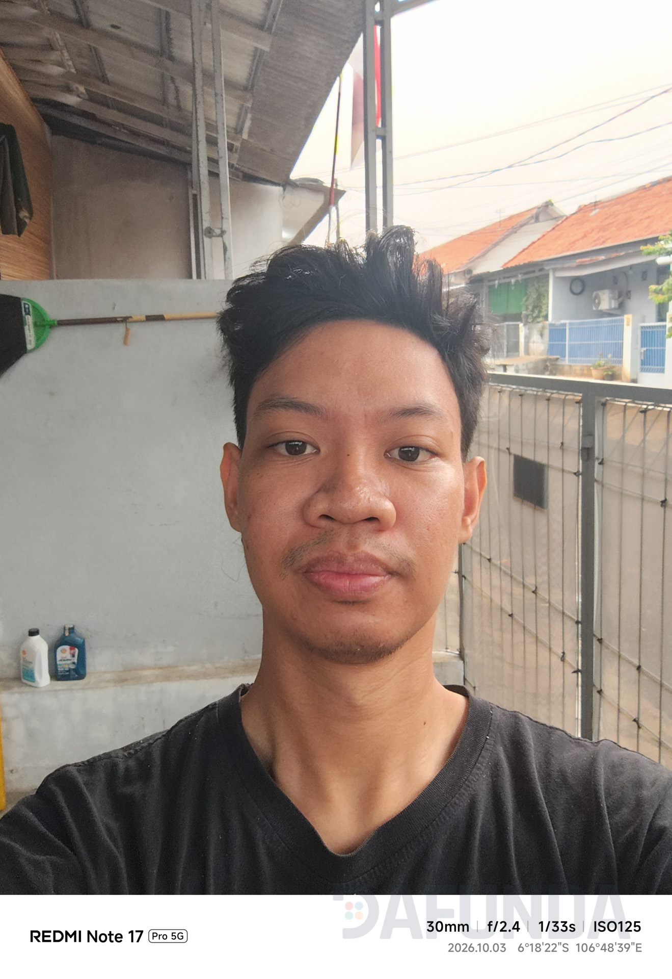 Review REDMI Note 17 Pro 5G: “New Normal” Smartphone di era AI 15 Redmi Note 17 Pro 5G Dafunda Tekno Review 9