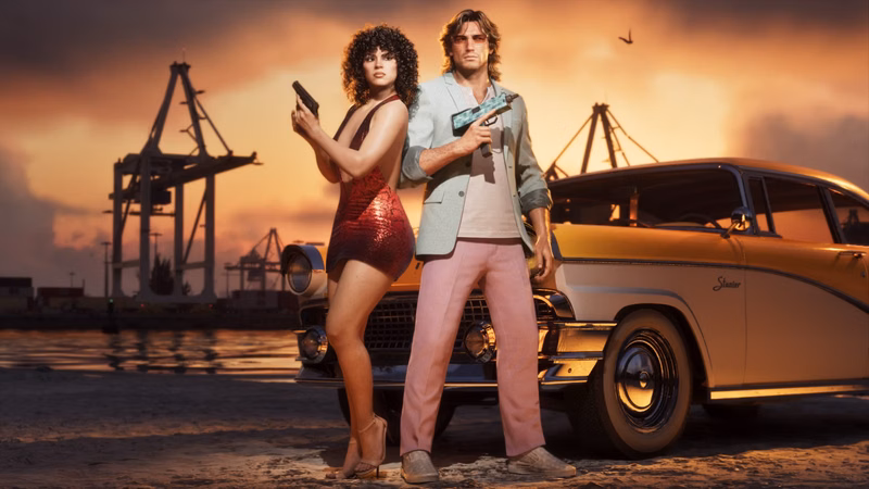 Rockstar Siapkan GTA 6 sebagai Seri Grand Theft Auto Paling Ambisius