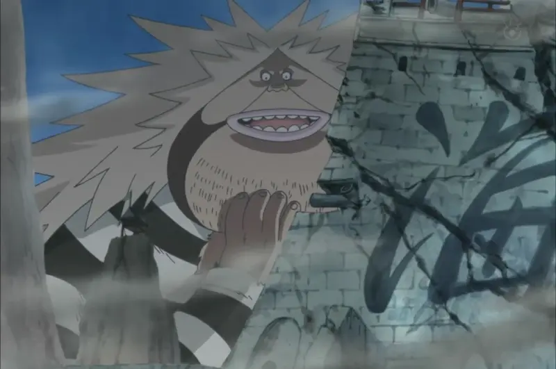 Raksasa Terkuat di One Piece
