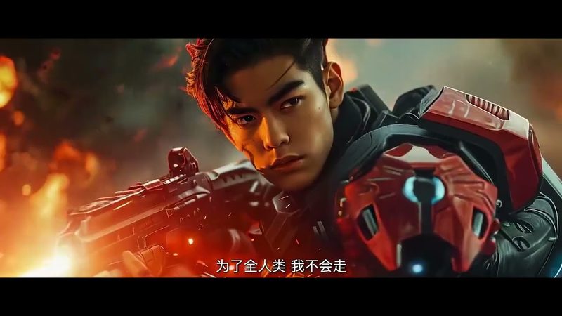 Sanxingdui Apocalypse of the Future 三星堆：未来启示录