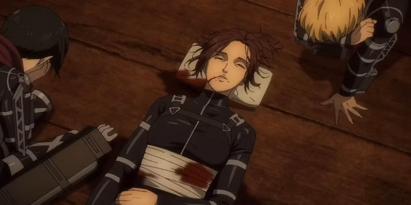10 Kematian Karakter Anime Paling Menyedihkan 3 Kematian Karakter Anime Paling Menyedihkan