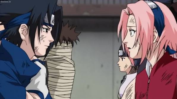 Sasuke Dikabarkan akan Dibuat Menyukai Sakura di Naruto Live Action 2 Sasuke Sakura Naruto