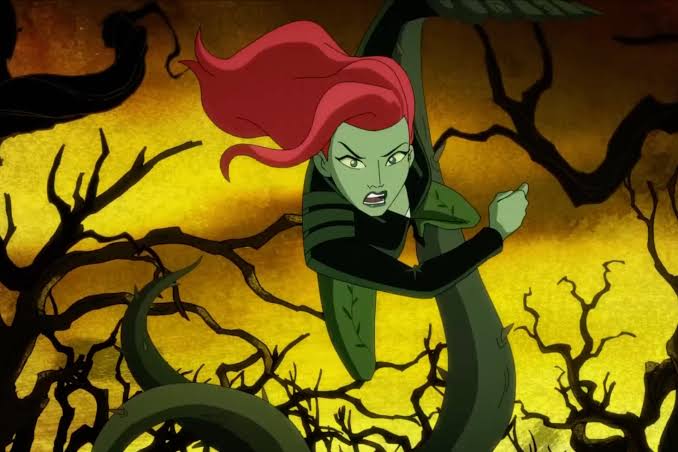 Serial Poison Ivy Dikabarkan Dikembangkan DC Studios 2 Serial Poison Ivy Dikabarkan Dikembangkan DC Studios